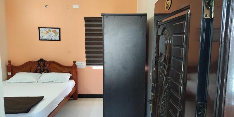 Jeeva Residency Ξενοδοχείο Thalaivasal Εξωτερικό φωτογραφία