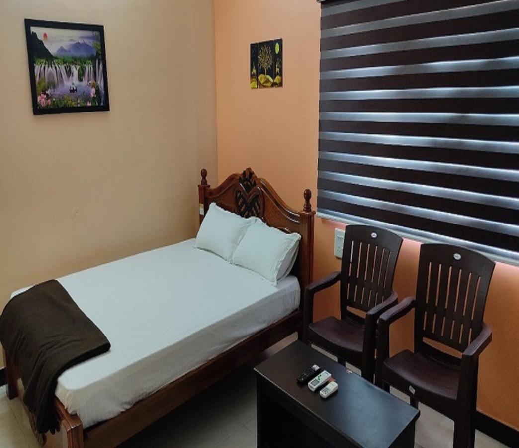 Jeeva Residency Ξενοδοχείο Thalaivasal Εξωτερικό φωτογραφία